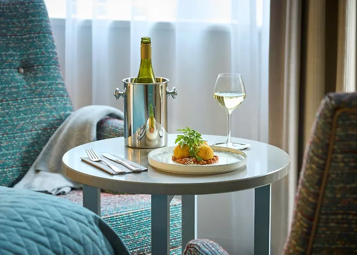 Mespil Hotel Dublino